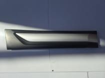 Молдинг задней правой двери Mitsubishi Outlander 3 GF 2015-2022 OEM 5757A516 общий вид