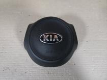 Подушка безопасности в руль kia stinger j5 2017-2023  