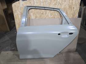 Задняя левая дверь Киа К5 DL3 OEM 77003L2000 оригинал состояние отличное