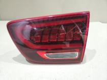 Фонарь в крышку багажника Kia Sorento Prime UM б/у 92405-2P000 с ровной геометрией и прозрачным стеклом на выбор покупателя