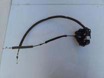 Замок задней левой двери Infiniti Q50 V37 OEM 82501-4GR0A