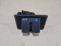 Замок двери багажника Lexus NX AYZ10L с оригинальным оттиском OEM 635A5-OK010