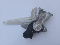 Стеклоподъемный механизм Toyota Camry 70 XV70 2017-2023 Задний Левый OEM 8571033290 артикул на складе