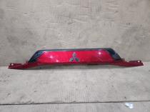 Накладка крышки багажника mitsubishi outlander 3 gf 2012-2022  
