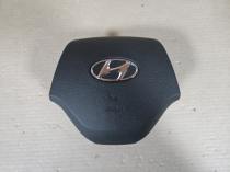 Подушка безопасности в руль hyundai tucson tl 2015-2021  
