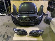 Ноускат Kia Sorento Prime UM 2019 Перед. 