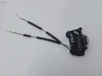 Передний левый замок Toyota Camry 70 XV70 OEM 6904053140 после диагностики