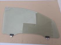 Стекло двери Mitcubishi ASX GA 2010-2023 переднее правое OEM 5706A876 — проверка кромки на микротрещины мастером