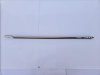 Бархотка Infiniti Q50 V37 передняя правая (OEM 80820-4GA0B) 2013-