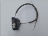 Замок двери задний правый Nissan Qashqai J11 (2013-2021) OEM 825004EA0A