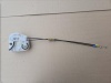 Замок двери передний правый Mitsubishi Eclipse Cross GK 2020- (OEM 5715A726)