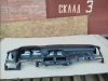 Оригинальное Торпедо Hyundai Tucson TL (2015-2021) — OEM 84710-D3AB0-TRY