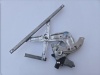 Стеклоподъемник задний левый Mitsubishi ASX GA 2010-2023 (OEM 5743A177)