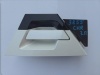 Ручка двери Toyota C-HR (кузов ZGX10) 2020- OEM 69230-F4011 задняя правая
