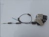 Замок двери задний левый Lexus RX 4 (2015-2022) OEM 6906048070